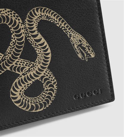 gucci snakeskin|Gucci wallet snake original.